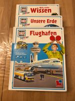 3x "Was ist Was Junior" Bücher Wissen, Erde & Flughafen Nordrhein-Westfalen - Kerpen Vorschau