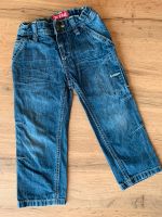 Jeans, Jeanshose, Hose, Gr. 92, Charles Vögele Bayern - Oberthulba Vorschau