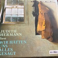 Hörbuch*Judith Herrmann*Wir hätten uns alles gesagt*4 CDs Bochum - Bochum-Mitte Vorschau