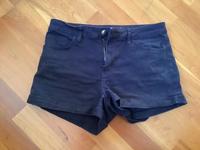 H&m Shorts blau 36 Bayern - Schwarzenfeld Vorschau