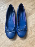 Pesaro Damen Leder Ballerinas Hessen - Idstein Vorschau