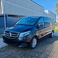 Mercedes-Benz V 250 D 4MATIC Allrad Extralang 8 Sitze Bayern - Bad Tölz Vorschau