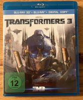 Transformers Teil 3 in 2D + 3D, Blu Ray Saarbrücken-Mitte - Alt-Saarbrücken Vorschau