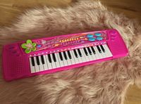 Kinderklavier Kinderkeyboard pink Baden-Württemberg - Leibertingen Vorschau