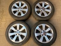 16 Zoll Mercedes C Klasse W204 7Jx16 ET43 5x112 Sommer 205/55 R16 Rheinland-Pfalz - Klein-Winternheim Vorschau