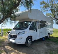 Wohnmobil Camper Fiat Ducato A68 Alkoven sunlight Nürnberg (Mittelfr) - Nordstadt Vorschau