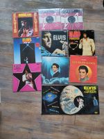 Elvis Vinyl Plattensammlung Sachsen - Bautzen Vorschau