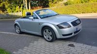 Audi TT 8N 1.8T Cabrio TÜV NEU Bj.2004 LPG Top Zustand Youngtimer Nordrhein-Westfalen - Herne Vorschau