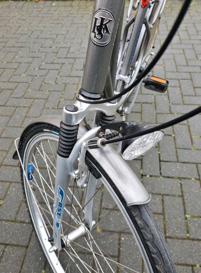 Damen Fahrrad Rahmenhöhe 55 cm in Kaltenkirchen