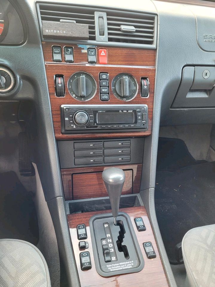 Mercedes C 220 automatik Klimaanlage in Wietmarschen