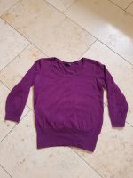 Pullover H&M lila Gr. S Bayern - Scheyern Vorschau