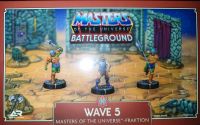 Motu Battleground 2x Wave 5 Neu OVP Schleswig-Holstein - Enge-Sande Vorschau