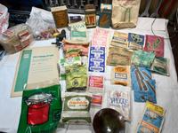 DDR Küche Gewürze Haushalt Backen Tee Muskatnuss Torte Kochen Baden-Württemberg - Pfedelbach Vorschau