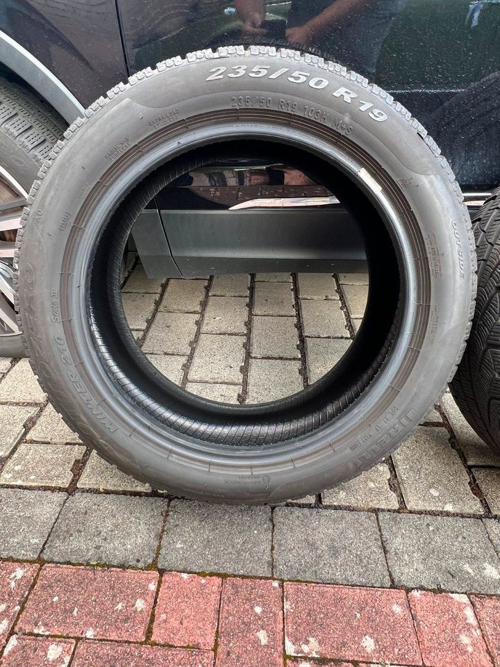 4x PIRELLI SOTTOZERO WINTER 210 Serie2 235/50 R19 103H Tiguan etc in Hessen  - Mühlheim am Main | Reifen & Felgen | eBay Kleinanzeigen ist jetzt  Kleinanzeigen | Autoreifen