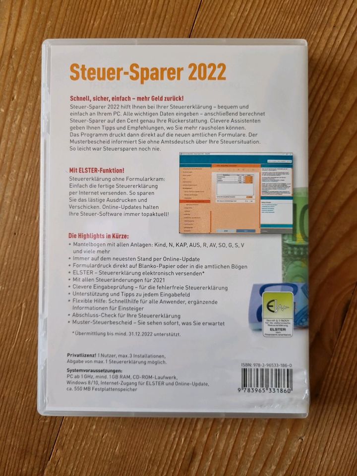 ❗️Steuer-Sparer 2022❗️ in Ruderting