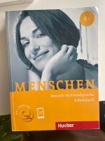 Menschen Deutsch als Fremdsprache Arbeitsbuch B1 mit DVD Baden-Württemberg - Weingarten Vorschau