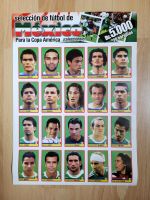 Panini Update Bogen Copa America 2007 - Mannschaft Mexico Bremen-Mitte - Bremen Altstadt Vorschau