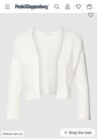 Brautjacke Brautjäckchen Brautkleid Bolero Jacke weiß offwhite Deggendorf - Natternberg Vorschau