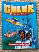Dachbodenfund Comic GALAX Prinz der Sterne Bastei Schleswig-Holstein - Taarstedt Vorschau