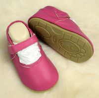 Ballerinas pink 24/25- NEU Krabbelschuhe Lederpuschen Vollgummi Bayern - Zirndorf Vorschau