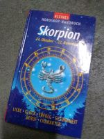 Sternzeichen Buch Skorpion, Horoskop Handbuch Bayern - Ellingen Vorschau