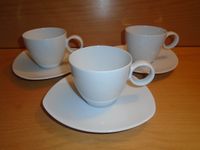 Thomas Vario Pure 3 Kaffeetassen mit Untertassen Nordrhein-Westfalen - Laer Vorschau