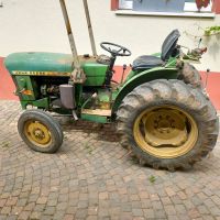 John Deere 820V Weinbergschlepper, Schmalspurschlepper Rheinland-Pfalz - Dierbach Vorschau