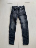 H&M Jeans schwarz/grau gr 36, top , skinny Saarland - Lebach Vorschau