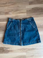 Jeans Minirock von Zara Hessen - Weiterstadt Vorschau