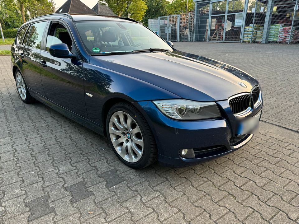 BMW 318d E 91 in Geldern