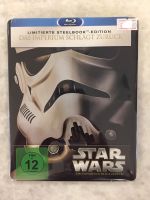 Star Wars Das Imperium schlägt zurück Steelbook Baden-Württemberg - Winnenden Vorschau