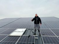 Montageteams, Photovoltaik Monteure,  Solaranlage, Frankfurt am Main - Bornheim Vorschau