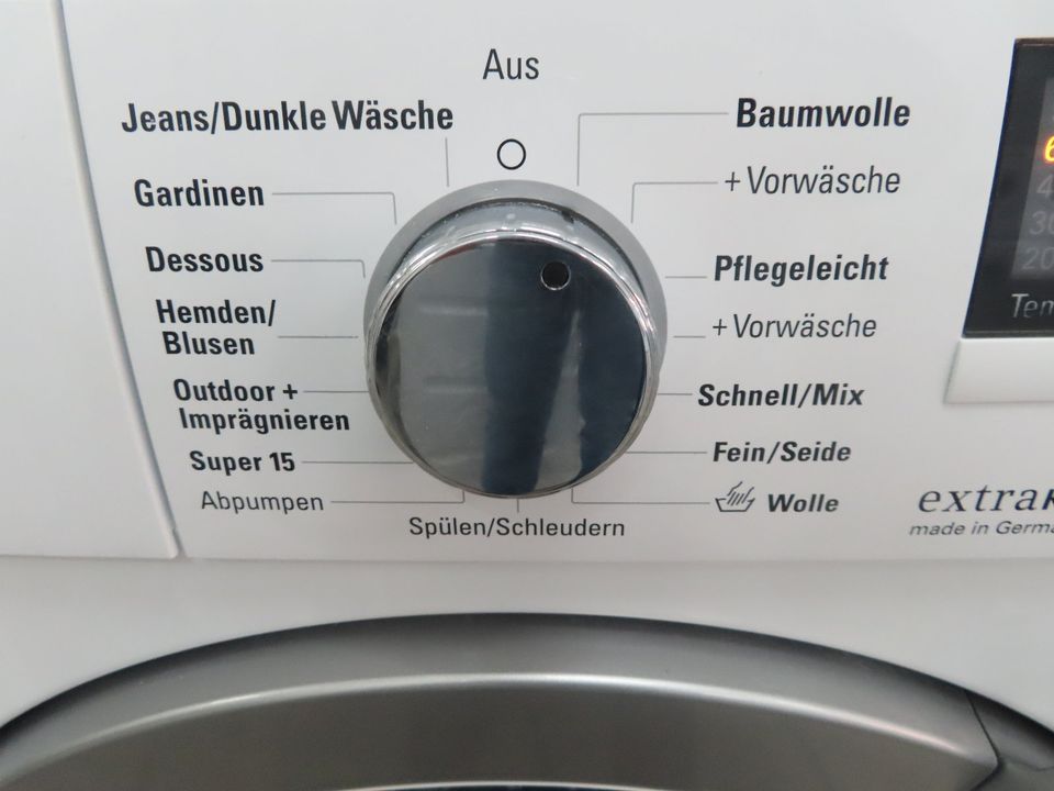 Waschmaschine Siemens IQ790  8Kg A+++ 1 Jahr Garantie in Berlin
