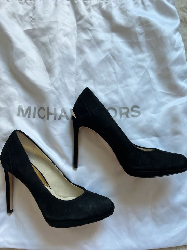 Michael Kors Pumps mit Originalbeutel in Hannover