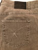 Gerry Weber Jeans Damenhose mit Strasssteinen Gr. 46 Brandenburg - Stahnsdorf Vorschau
