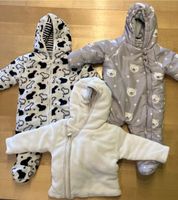 Schneeanzug Spieler Anzug Baby Newborn 62 unisex Jacke warm Sachsen - Zwickau Vorschau