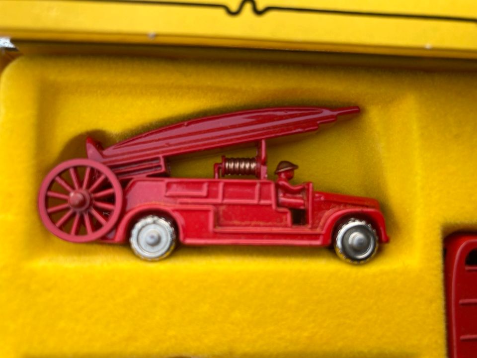 Matchbox  Series 1 - 75 40th Anniversary in Woltersdorf