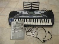 Keyboard Bontempi GT 740 System 5,inkl. Tragetasche+Mikrofon,NEUW Baden-Württemberg - Ehingen (Donau) Vorschau