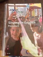 MusikGarten singing in English. Praxisbuch Baden-Württemberg - Heidelberg Vorschau