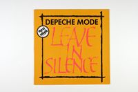 Vinyl 12‘‘ Single Depeche Mode Leave in Silence Rheinland-Pfalz - Trier Vorschau