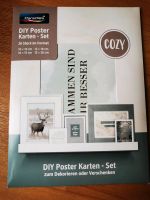 DIY Poster Karten-Set / Cozy Moments zu verkaufen Brandenburg - Nauen Vorschau