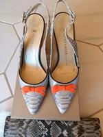 Slingpumps v.Peter Kaiser 37,5 &Clutsch Berlin - Neukölln Vorschau