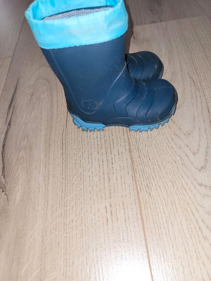 Gummistiefel Elefanten Größe 20 in Pegau