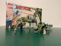 LEGO Ninjago 70612 - Mech-Drache des Grünen Ninja Kreis Pinneberg - Halstenbek Vorschau