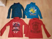 4 Rollkragen Pullover, Rollis in 122, Langarmshirts Nordrhein-Westfalen - Netphen Vorschau