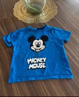 Disney Mickey Maus Shirt mit interaktivem Motiv Größe 98-104 Mitte - Tiergarten Vorschau