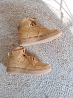 Nike Air force 1 Wildleder, Gr. 39, Caramel Kreis Pinneberg - Pinneberg Vorschau