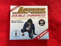 JAMES BROWN Double Dynamite 2 Shows DVD/CD Set Digipack Sachsen - Döbeln Vorschau