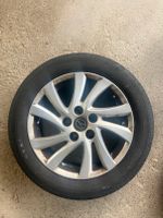 1 Satz Original Mazda 5 CW Sommerräder mit Toyo J48 205/55R16 91V Hessen - Edermünde Vorschau