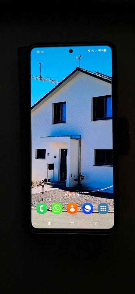 Samsung Galaxy A51 optisch in einem sehr guter Zustand in Walheim